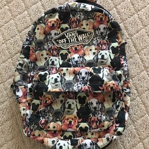 Vans backpack